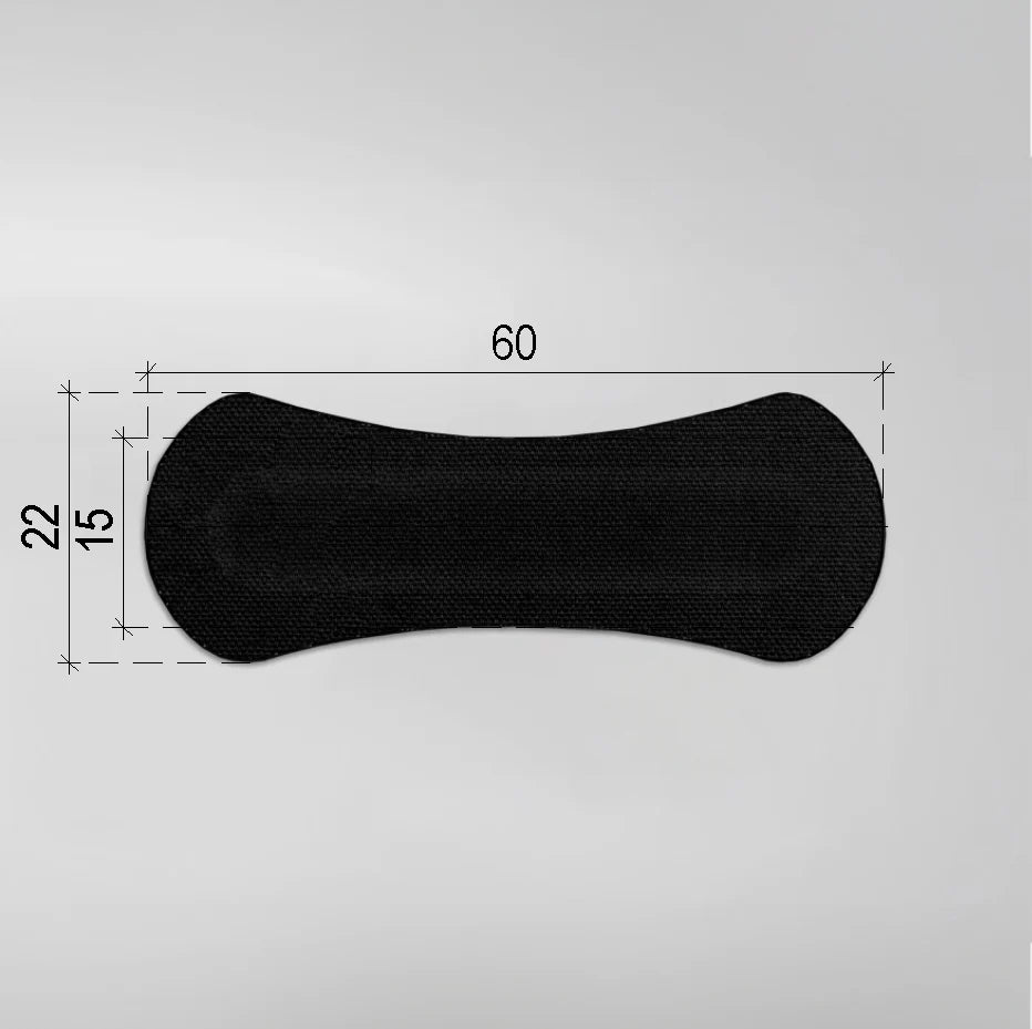 Ventrix™ Nasal Breathing Strips (30 pcs)