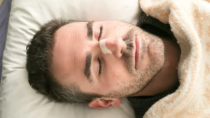 Ventrix™ Nasal Breathing Strips (30 pcs)